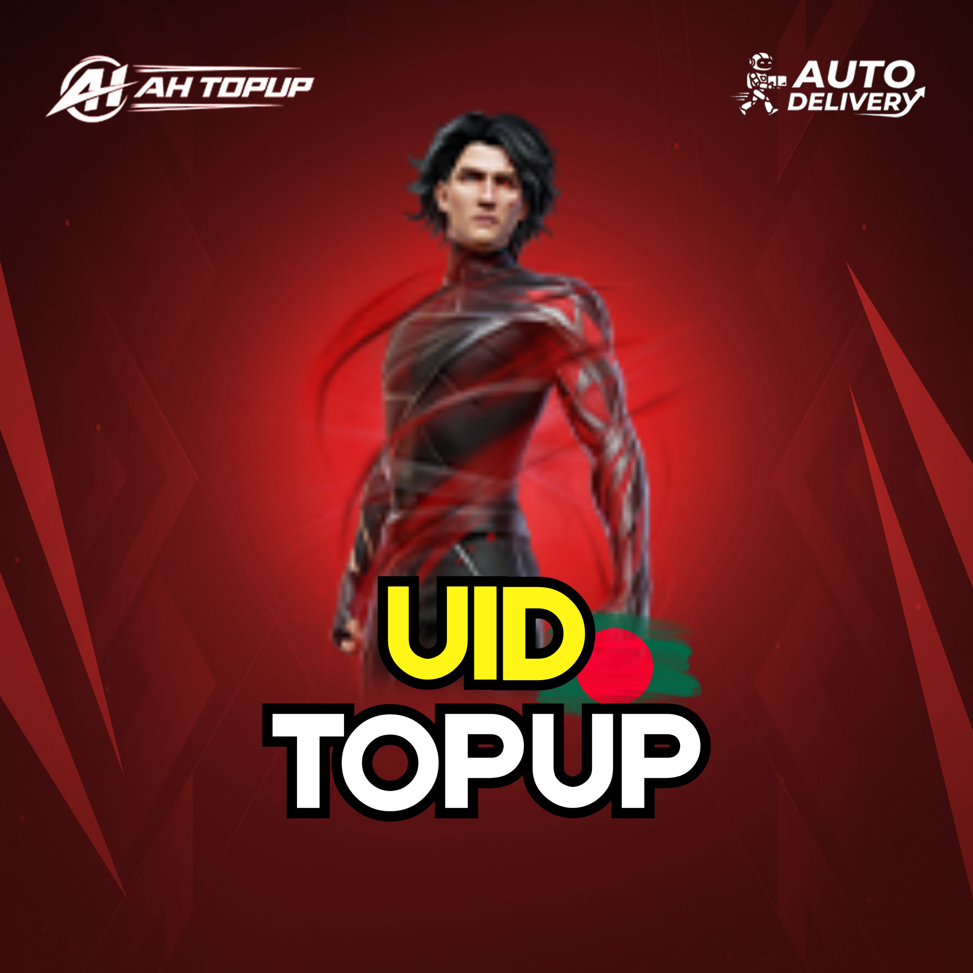 UID TOP UP BD
