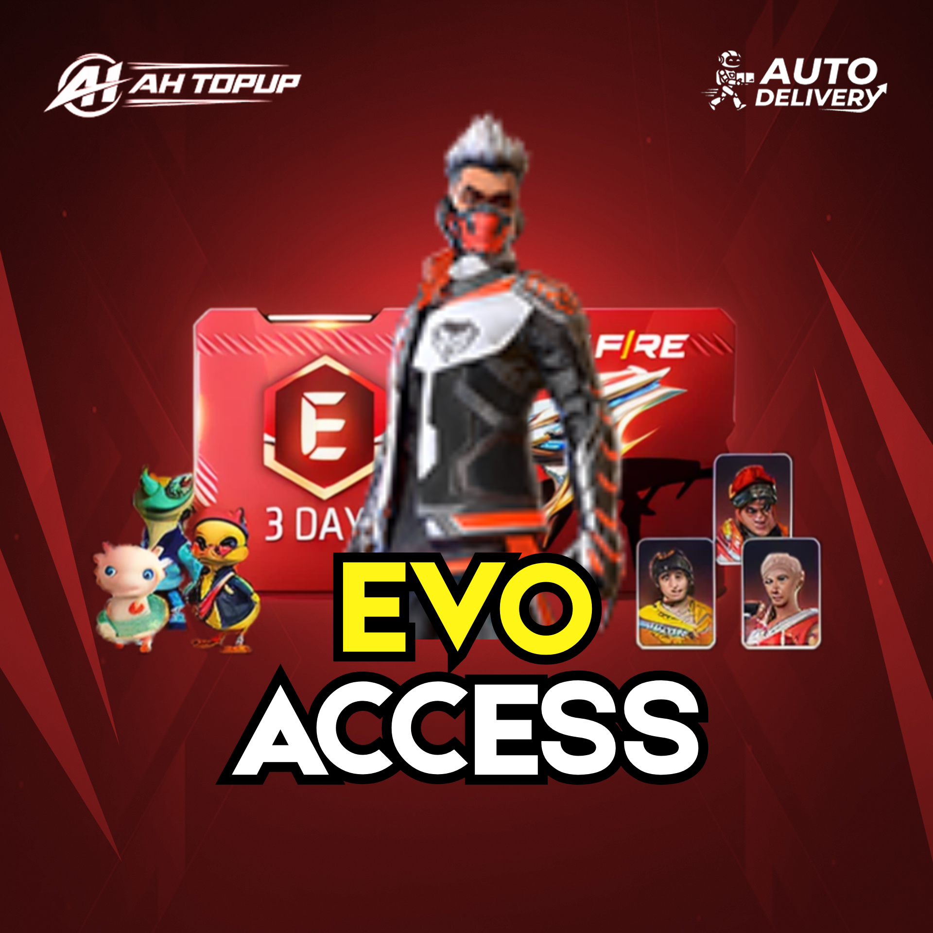 EVO ACCESS